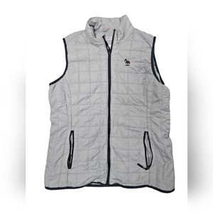 Cutter & Buck Womens Weathertec Vest XL. A0107